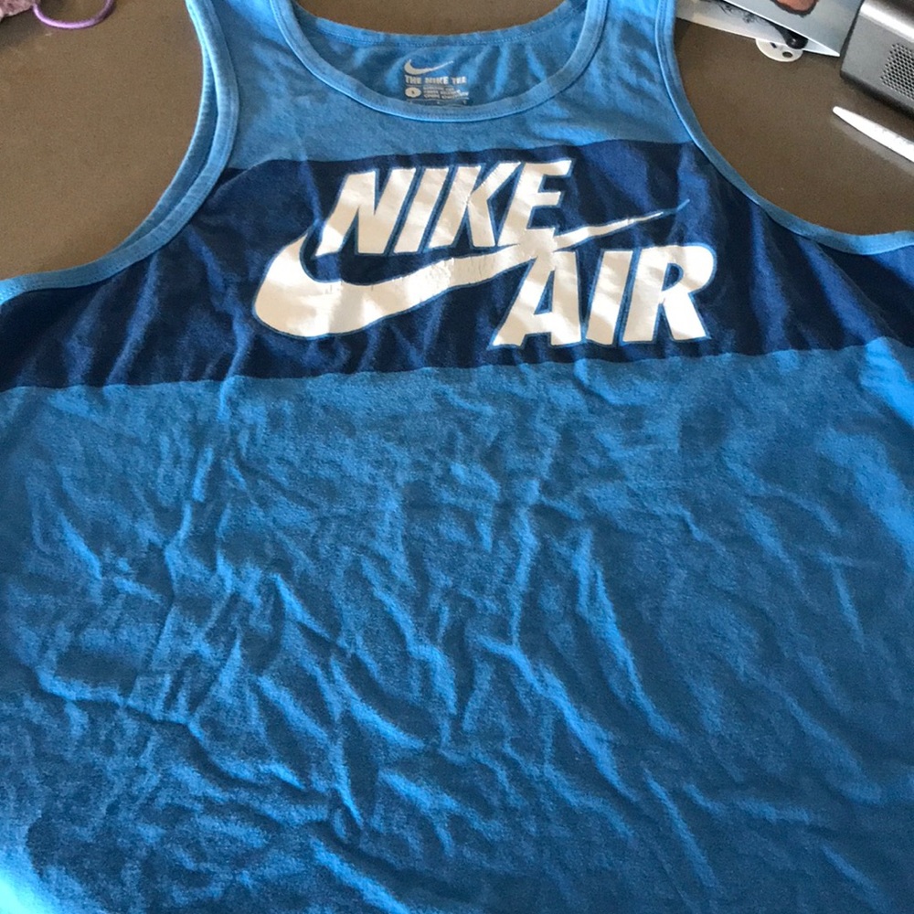 3 Nike tank tops